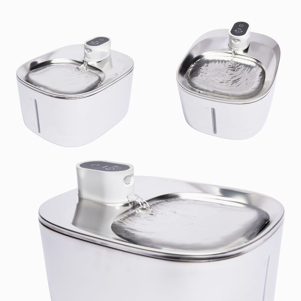 The KittySpout™ - Wireless Fountain