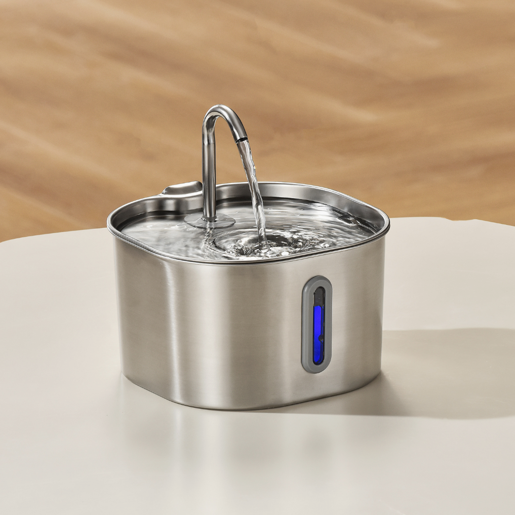 The KittySpout™ - 2.2L Hydration & Health Bundle