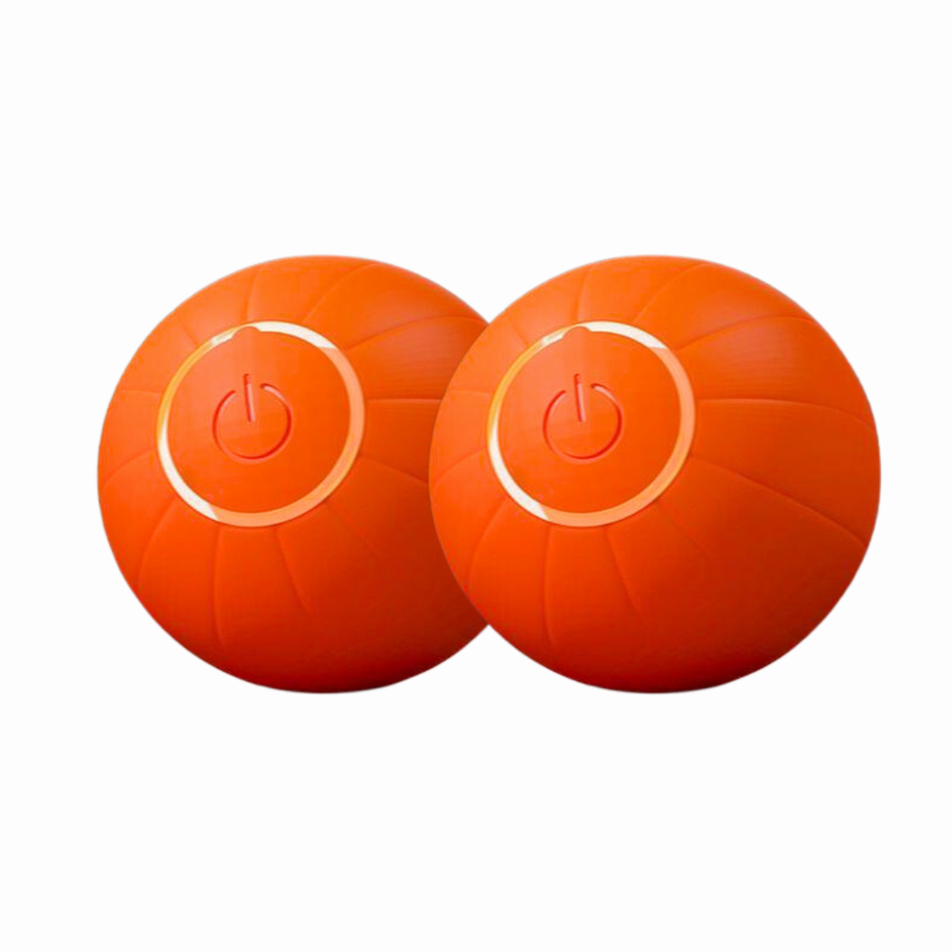 The KittyBall™ - Smart Cat Ball