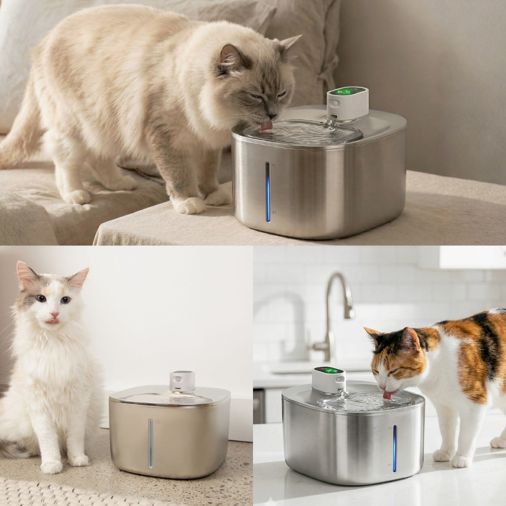 Wireless Hydration & Health Bundle