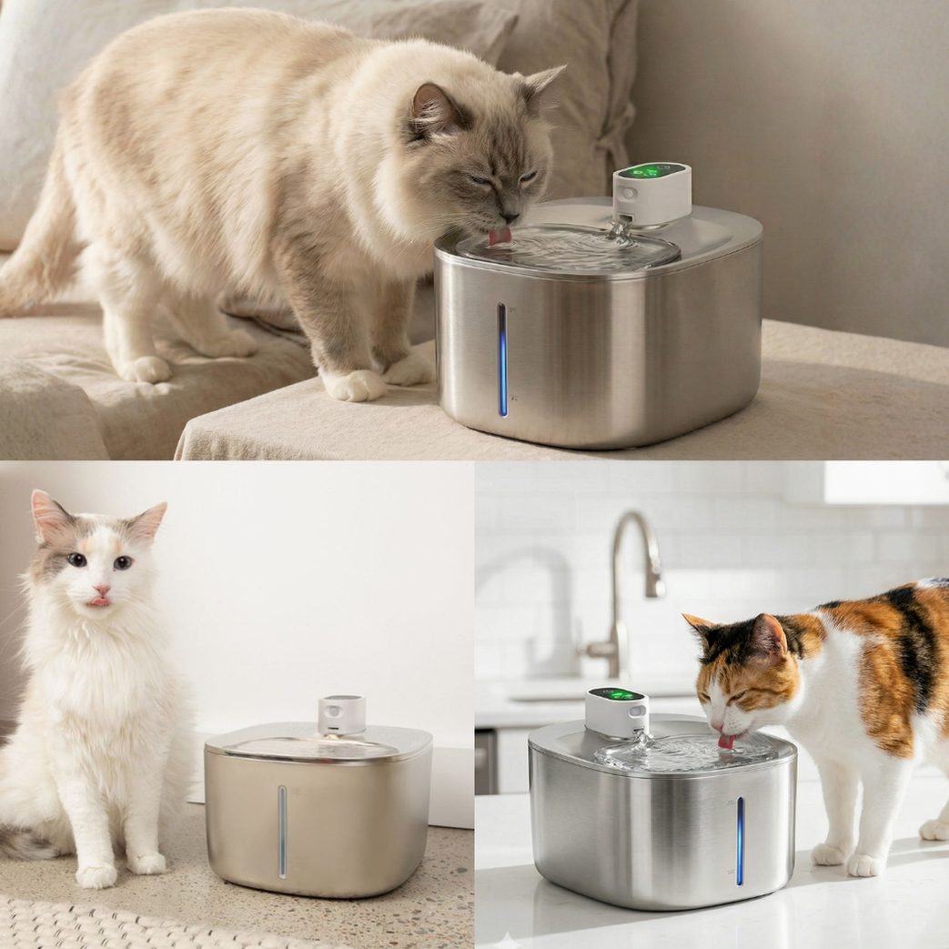 Wireless KittySpout Value Bundle